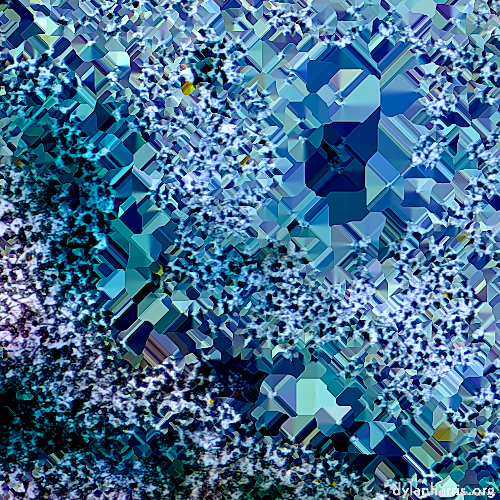 image: This is &lsquo;damage (cclxxxiii) 3&rsquo;.