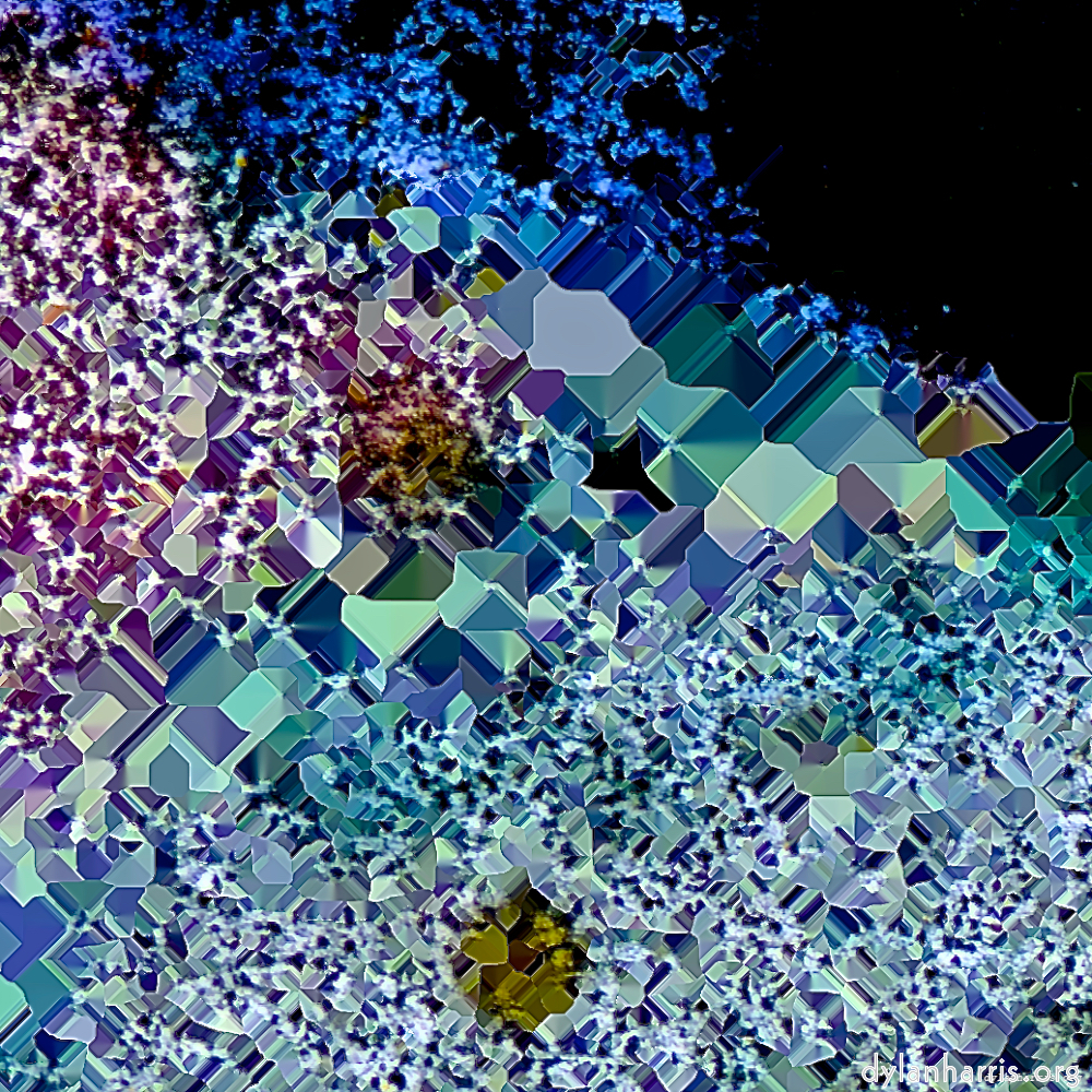 image: This is &lsquo;damage (cclxxxiii) 5&rsquo;.