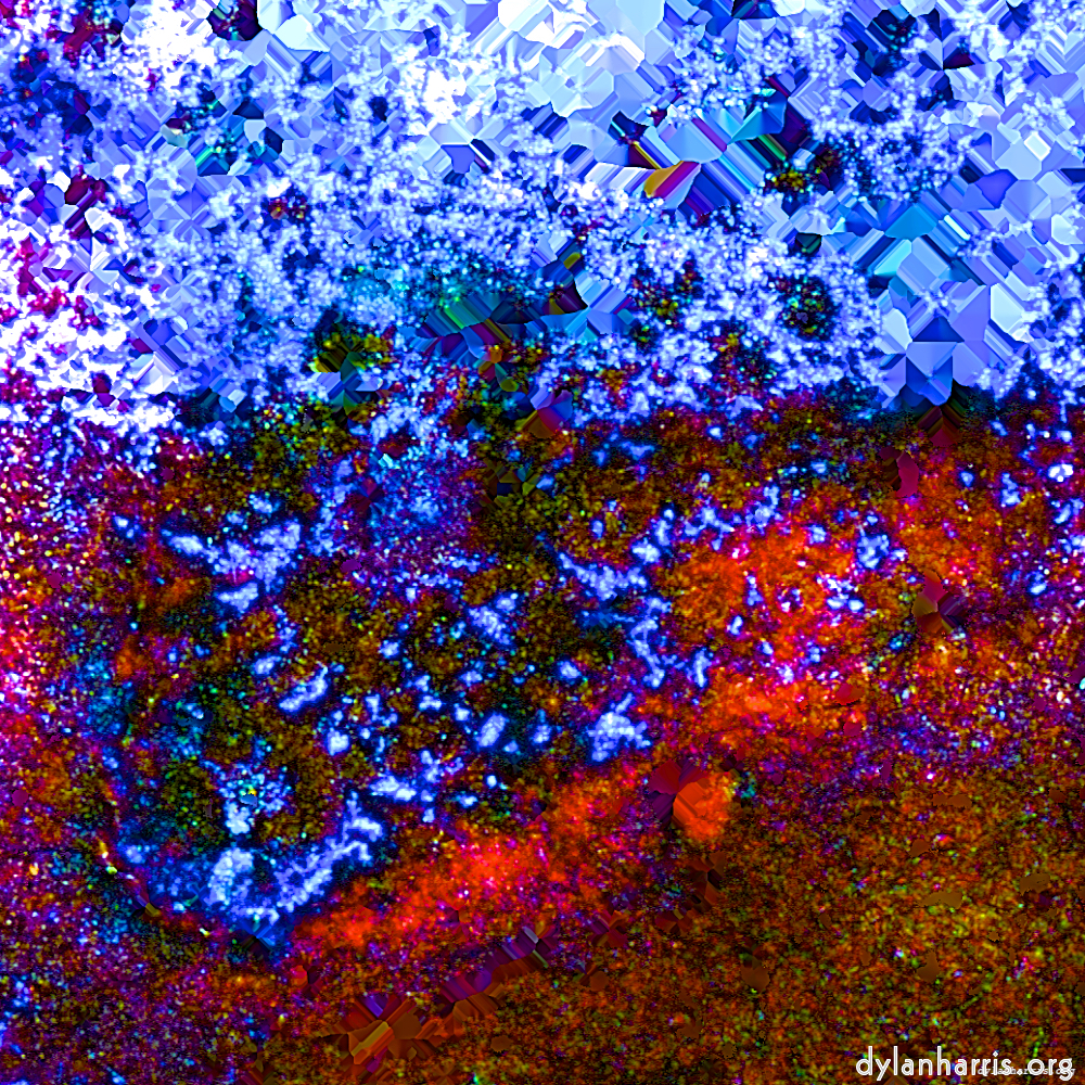 image: This is &lsquo;damage (cclxxxiii) 6&rsquo;.