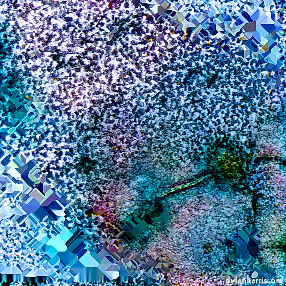 image: This is &lsquo;damage (cclxxxiv) 3&rsquo;.