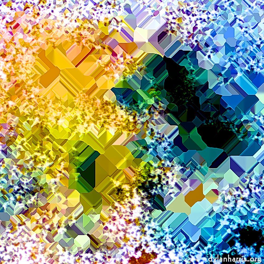 image: This is &lsquo;damage (cclxxxiv) 7&rsquo;.