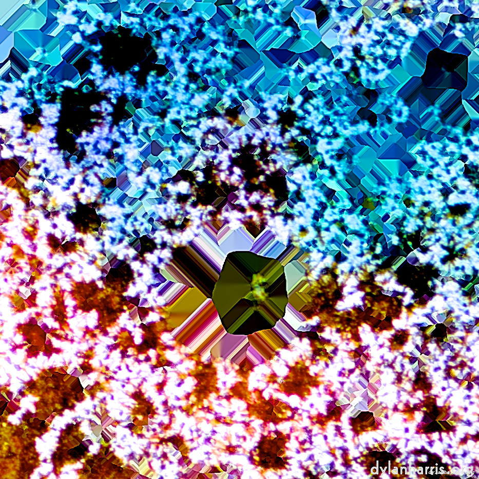 image: This is &lsquo;damage (cclxxxiv) 9&rsquo;.