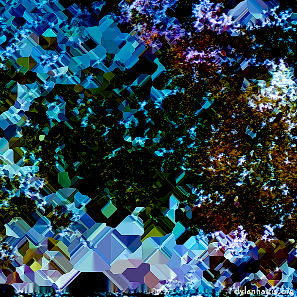 image: This is &lsquo;damage (cclxxxv) 2&rsquo;.