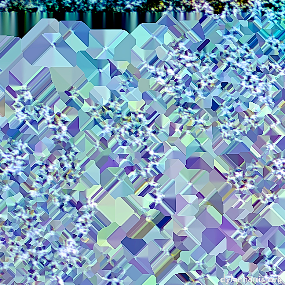 image: This is &lsquo;damage (cclxxxv) 5&rsquo;.