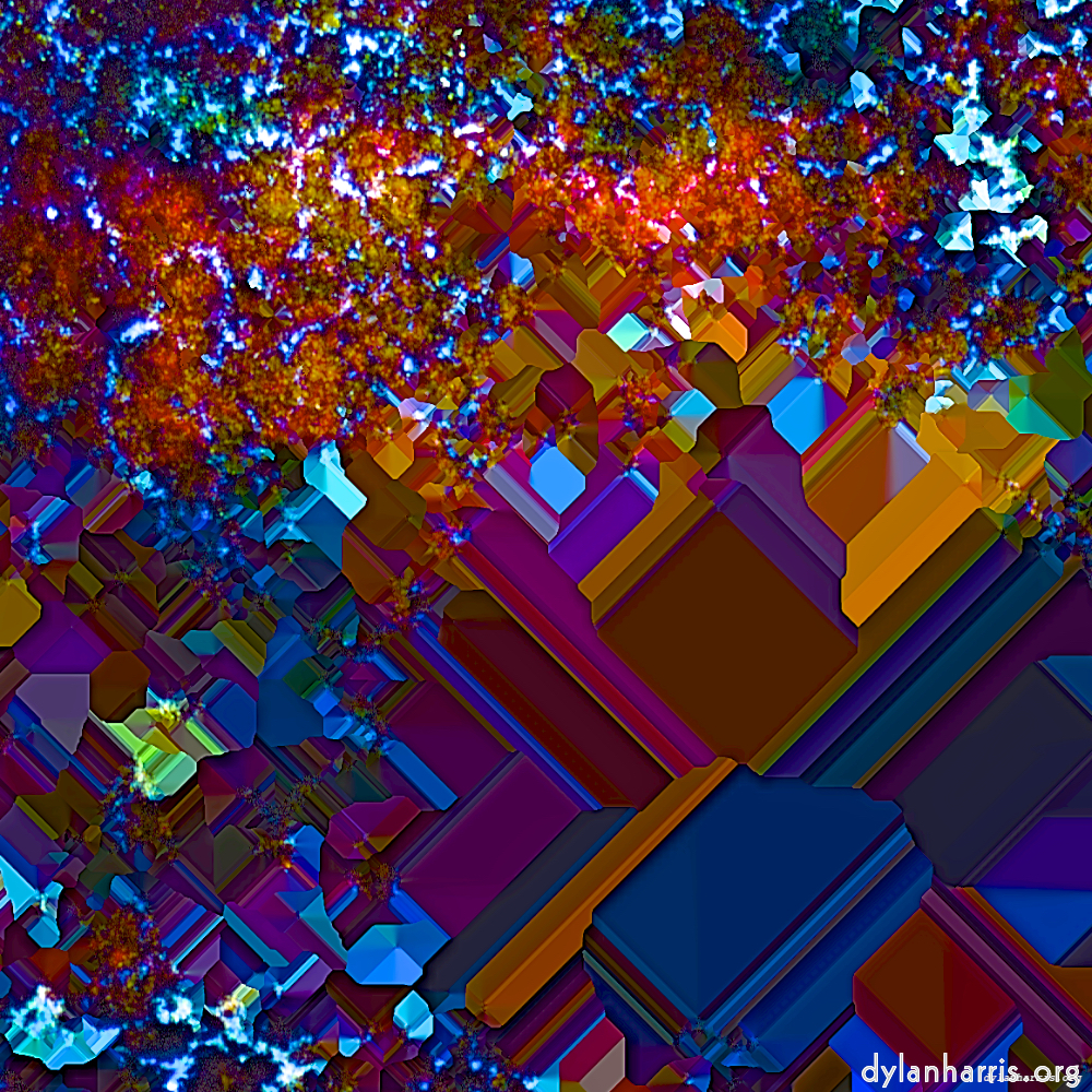 image: This is &lsquo;damage (cclxxxv) 8&rsquo;.