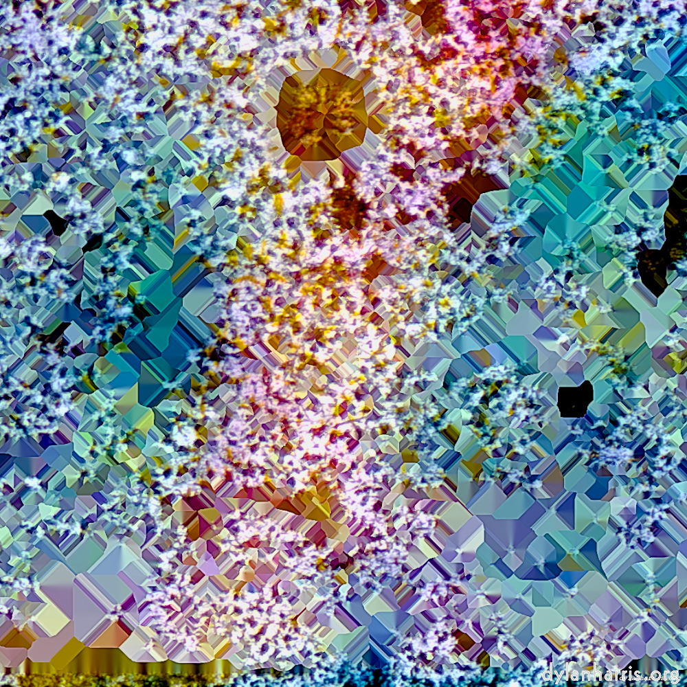 image: This is &lsquo;damage (cclxxxv) 9&rsquo;.