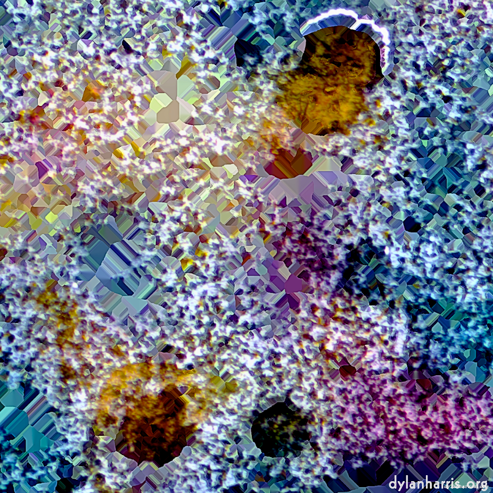 image: This is &lsquo;damage (cclxxxvi) 3&rsquo;.