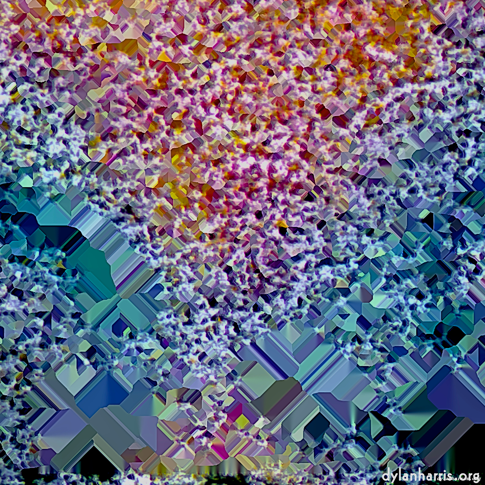 image: This is &lsquo;damage (cclxxxvi) 6&rsquo;.