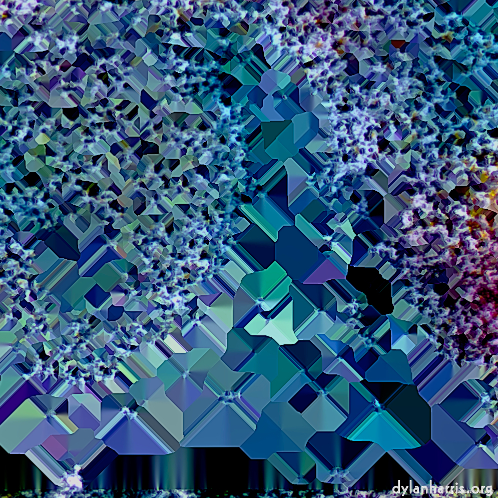 image: This is &lsquo;damage (cclxxxvi) 7&rsquo;.