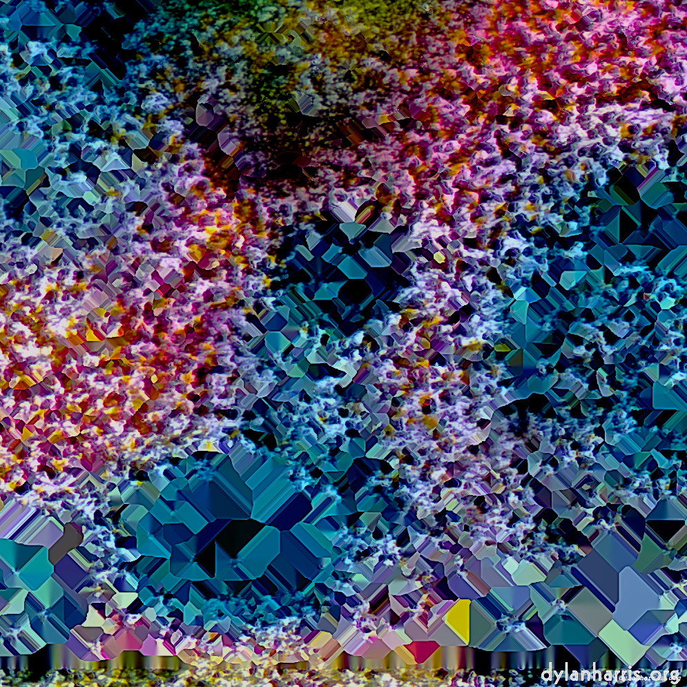 image: This is &lsquo;damage (cclxxxvi) 8&rsquo;.