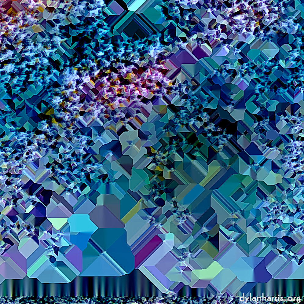 image: This is &lsquo;damage (cclxxxvi) 9&rsquo;.