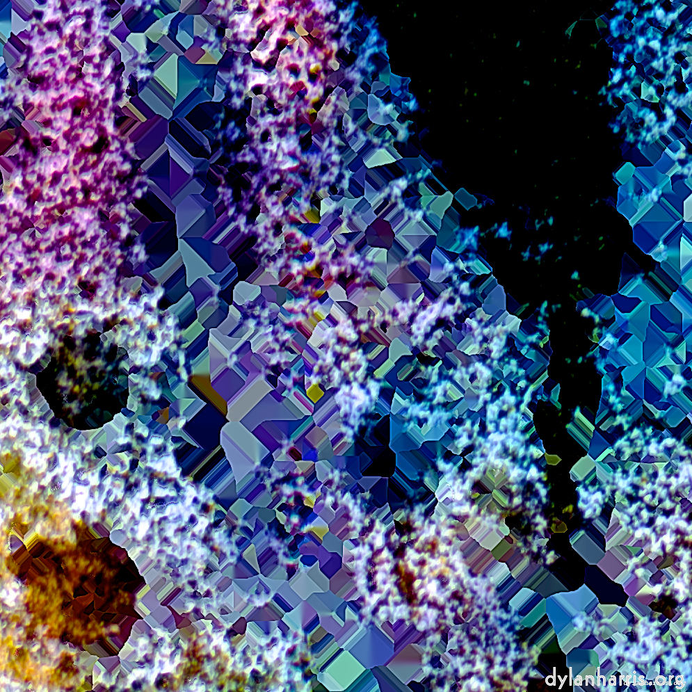 image: This is &lsquo;damage (cclxxxvii) 3&rsquo;.