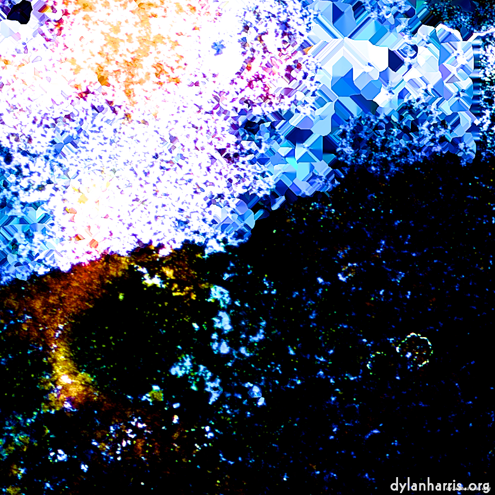 image: This is &lsquo;damage (cclxxxvii) 5&rsquo;.