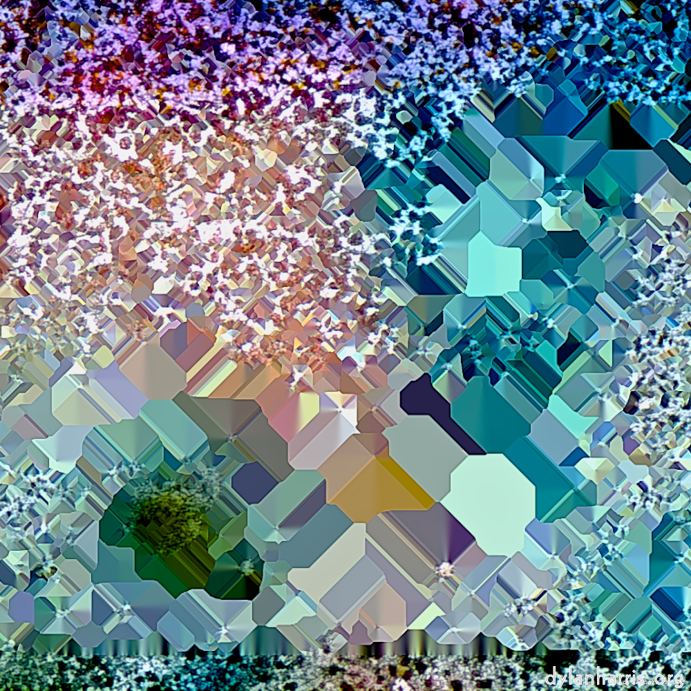 image: This is &lsquo;damage (cclxxxvii) 7&rsquo;.