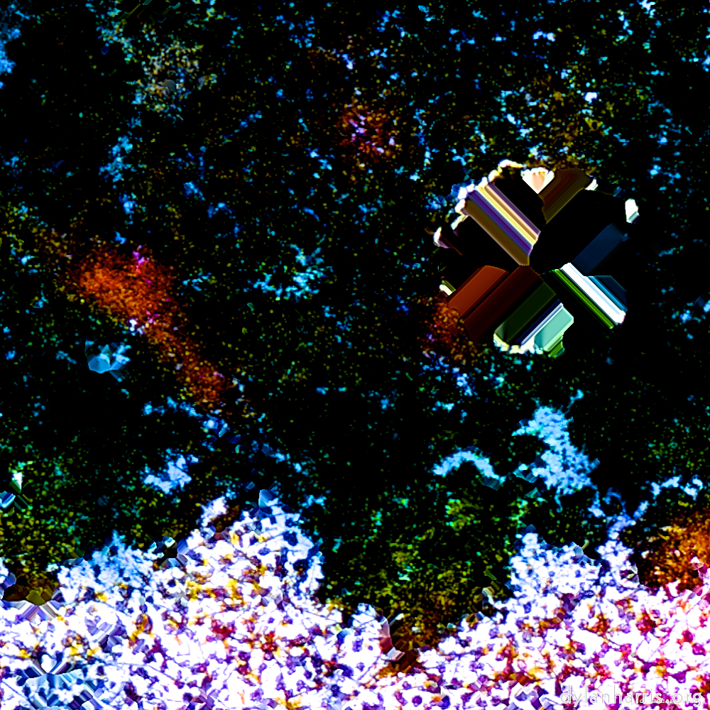 image: This is &lsquo;damage (cclxxxviii) 1&rsquo;.