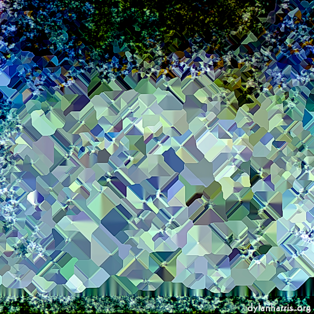 image: This is &lsquo;damage (cclxxxviii) 2&rsquo;.