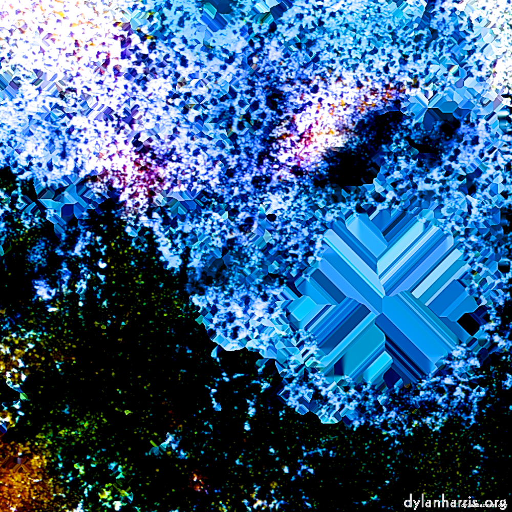 image: This is &lsquo;damage (cclxxxviii) 3&rsquo;.