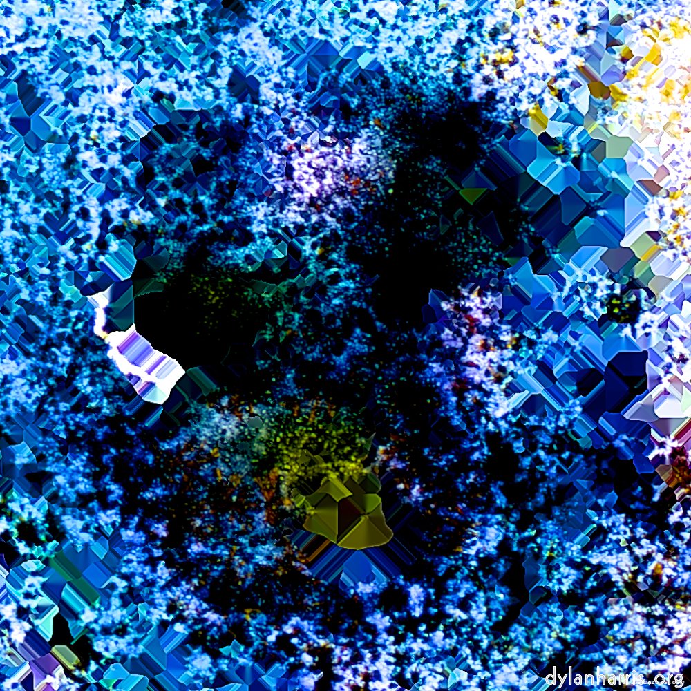 image: This is &lsquo;damage (cclxxxviii) 5&rsquo;.