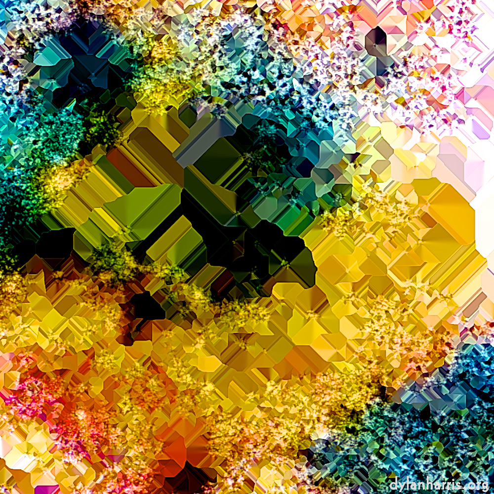 image: This is &lsquo;damage (cclxxxviii) 7&rsquo;.