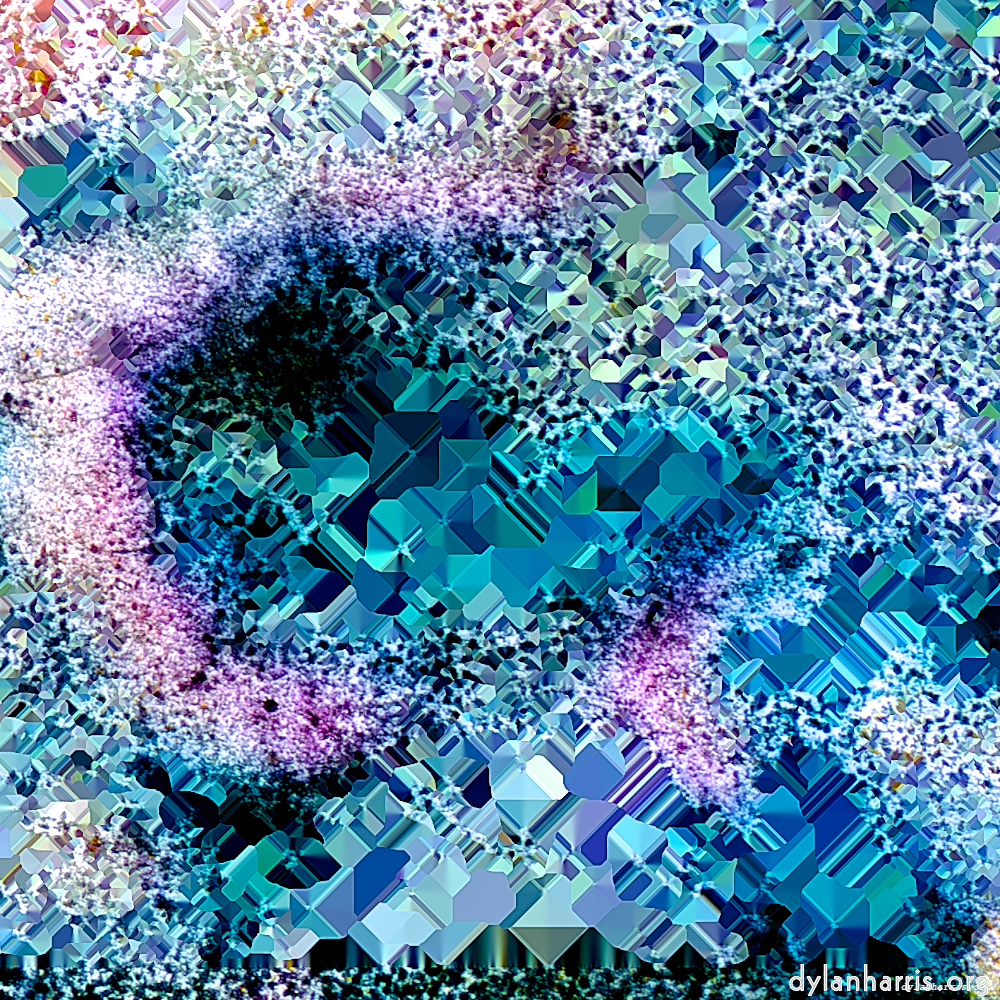 image: This is &lsquo;damage (cclxxxviii) 8&rsquo;.