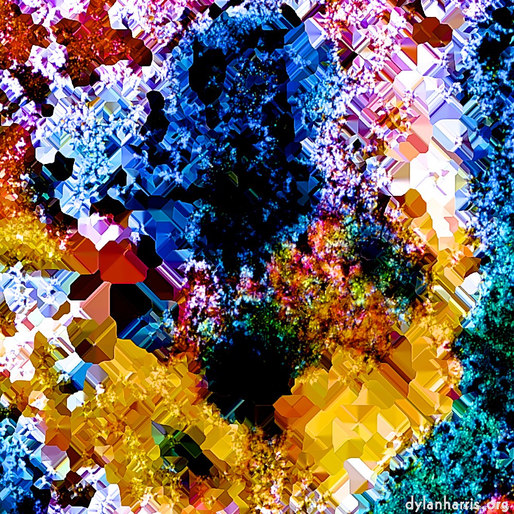 image: This is &lsquo;damage (cclxxxviii) 9&rsquo;.