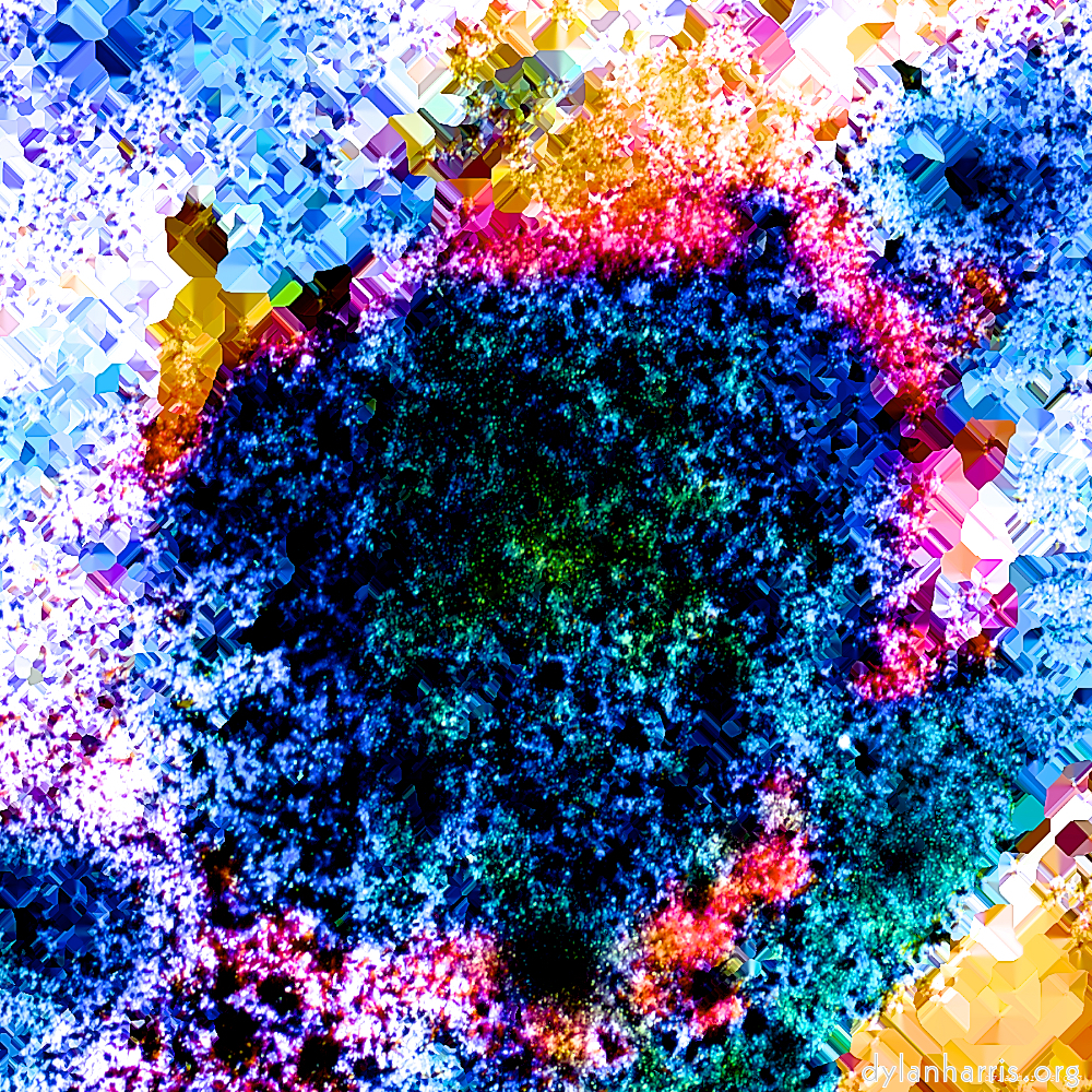 image: This is &lsquo;damage (cclxxxix) 1&rsquo;.