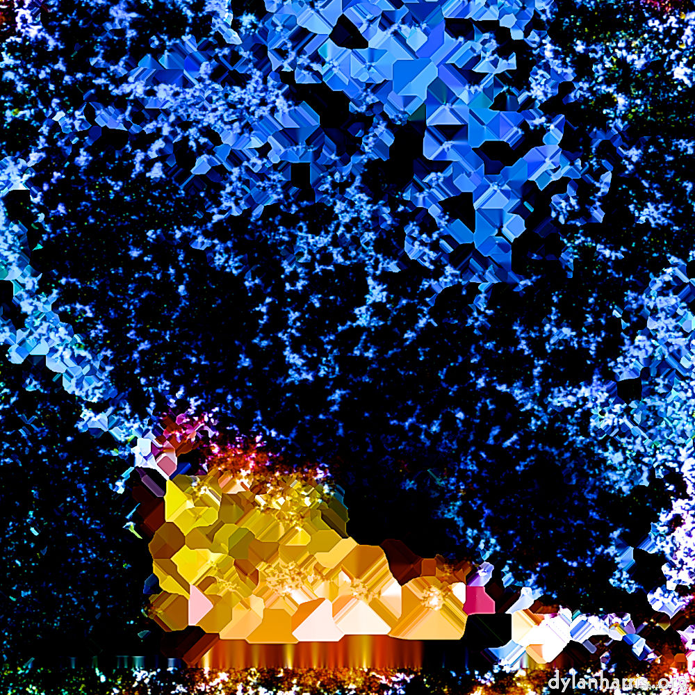 image: This is &lsquo;damage (cclxxxix) 2&rsquo;.