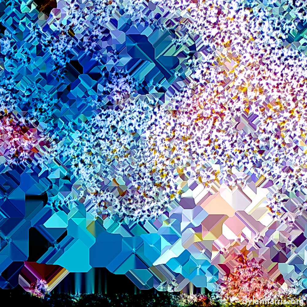 image: This is &lsquo;damage (cclxxxix) 4&rsquo;.