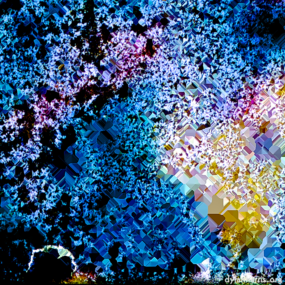 image: This is &lsquo;damage (cclxxxix) 6&rsquo;.