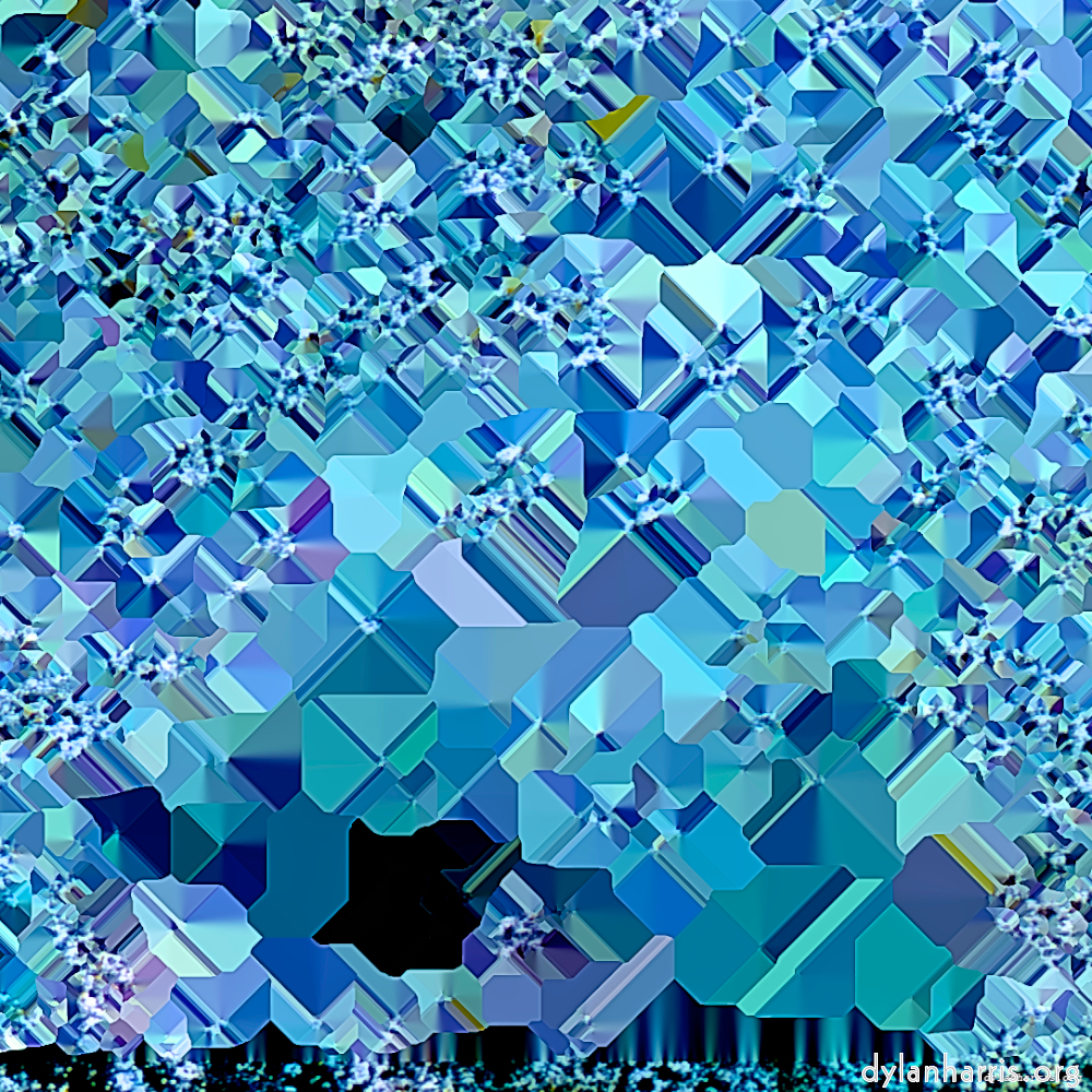 image: This is &lsquo;damage (cclxxxix) 7&rsquo;.