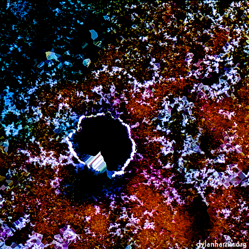 image: This is &lsquo;damage (cclxxxix) 8&rsquo;.