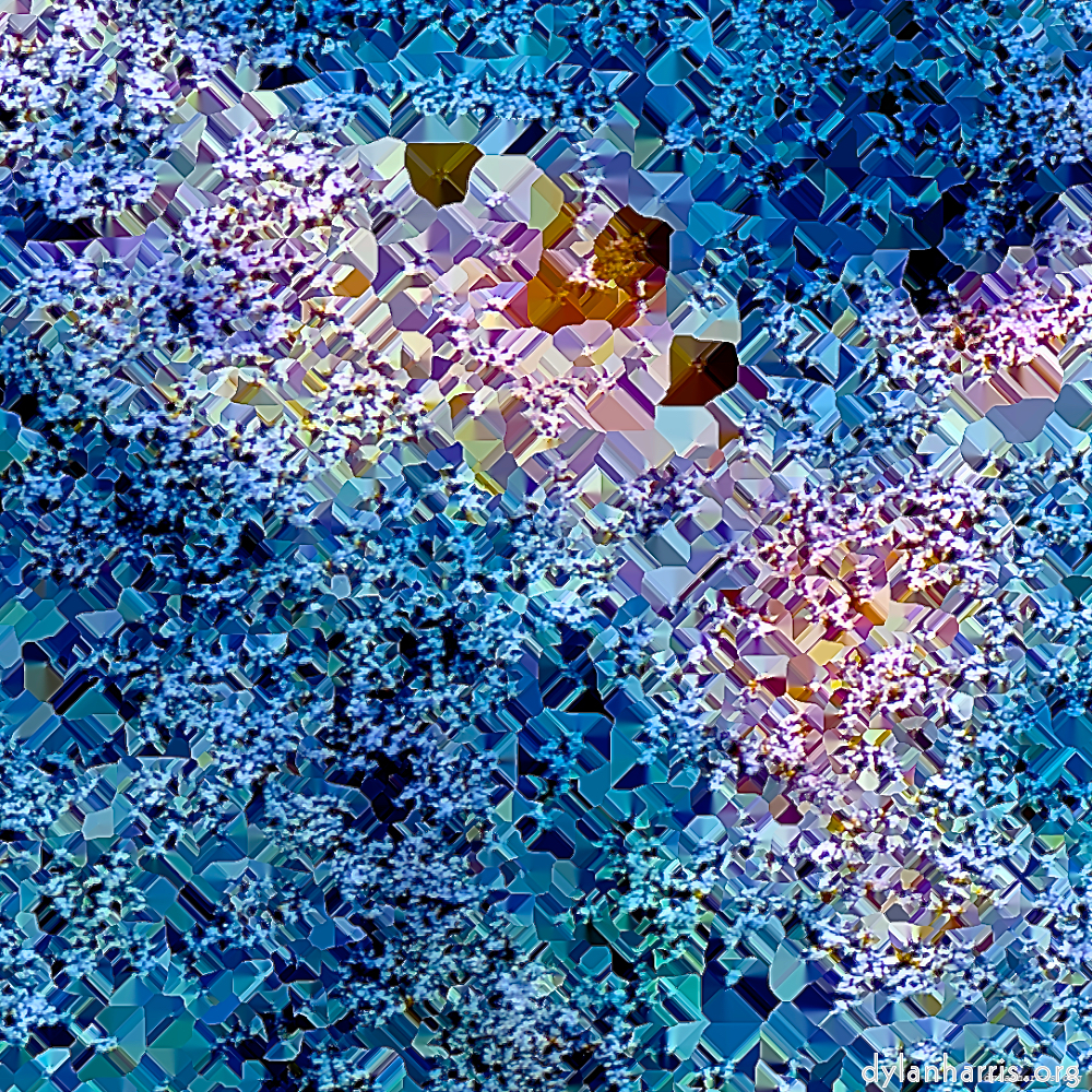 image: This is &lsquo;damage (cclxxxix) 9&rsquo;.