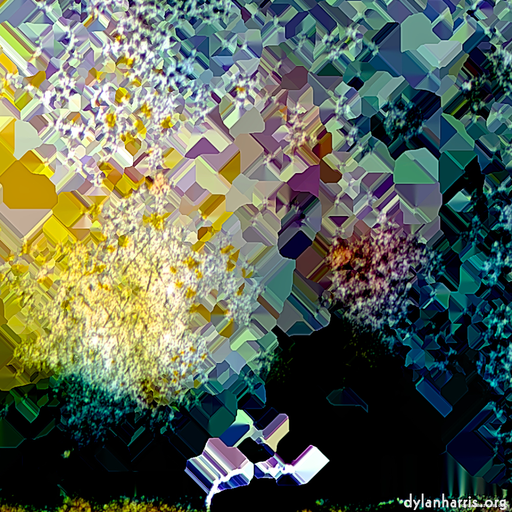 image: This is &lsquo;damage (ccxc) 3&rsquo;.