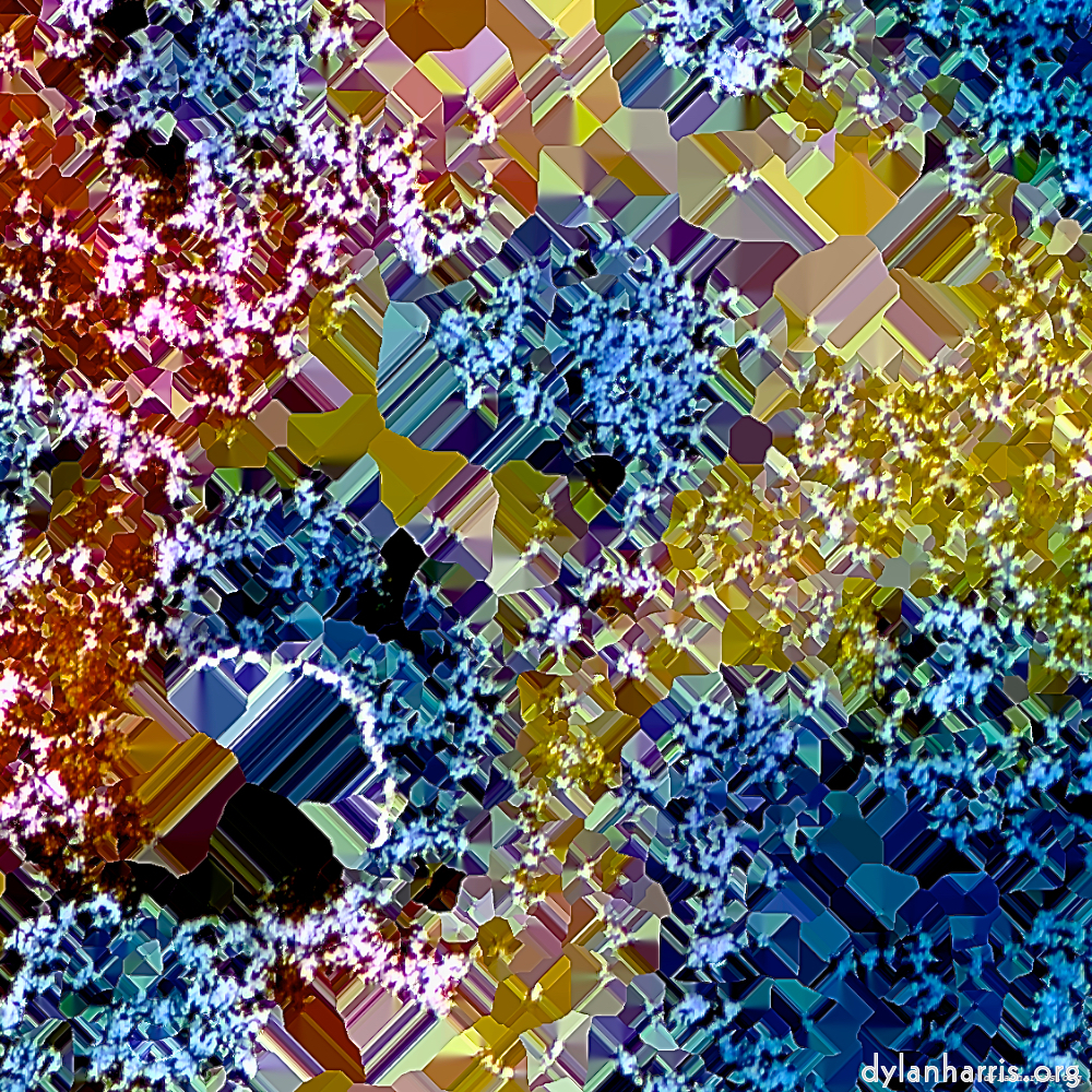 image: This is &lsquo;damage (ccxc) 8&rsquo;.