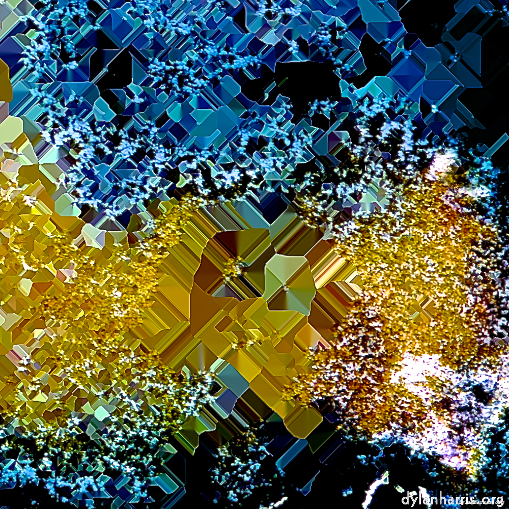 image: This is &lsquo;damage (ccxc) 9&rsquo;.