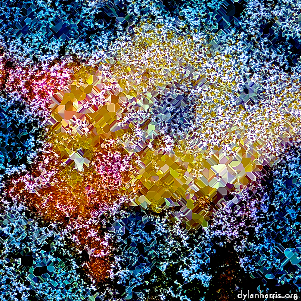 image: This is &lsquo;damage (ccxci) 3&rsquo;.