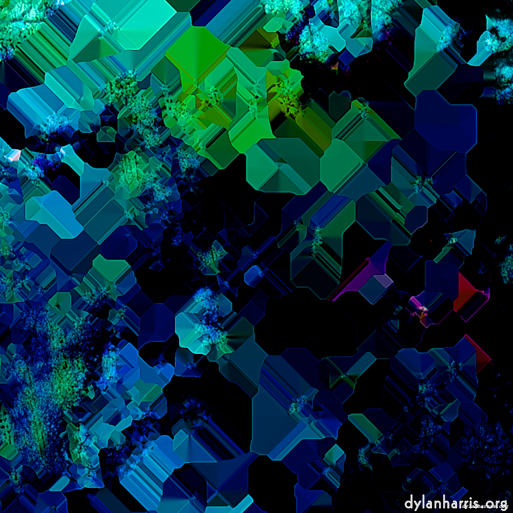 image: This is &lsquo;damage (clxxxvi) 7&rsquo;.