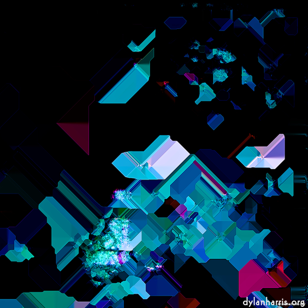 image: This is &lsquo;damage (clxxxvi) 9&rsquo;.