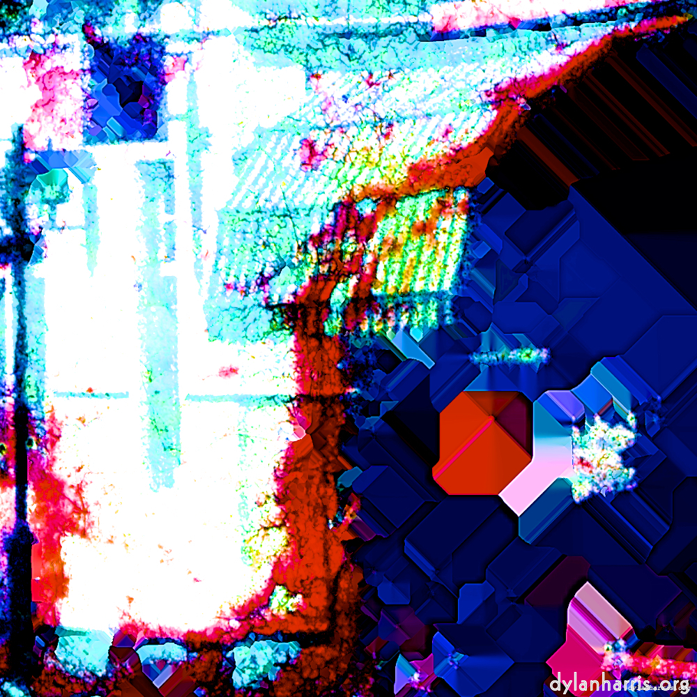 image: This is &lsquo;damage (clxxxvii) 1&rsquo;.