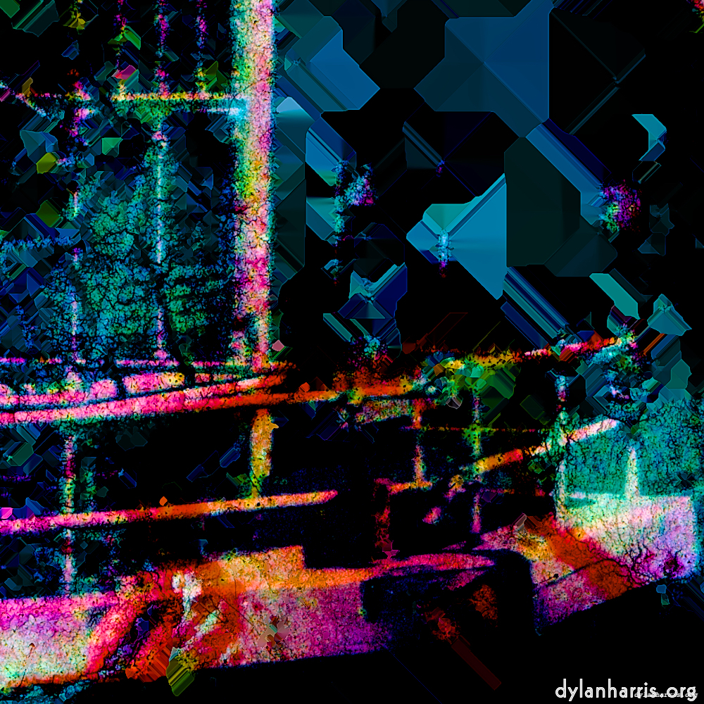 image: This is &lsquo;damage (clxxxvii) 2&rsquo;.