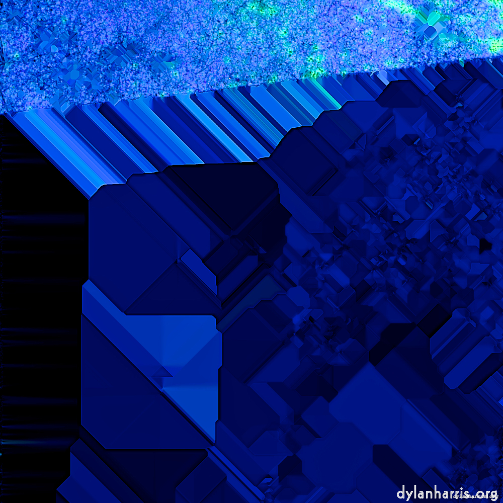 image: This is &lsquo;damage (clxxxvii) 6&rsquo;.