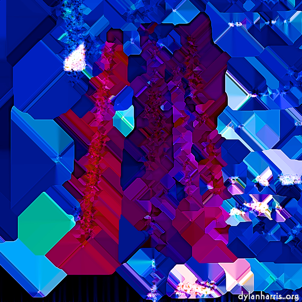 image: This is &lsquo;damage (clxxxviii) 5&rsquo;.