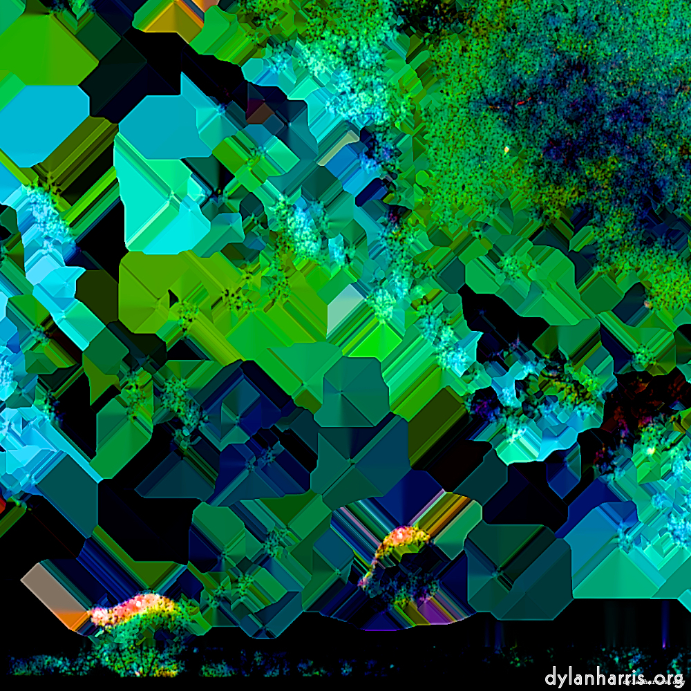 image: This is &lsquo;damage (clxxxviii) 7&rsquo;.