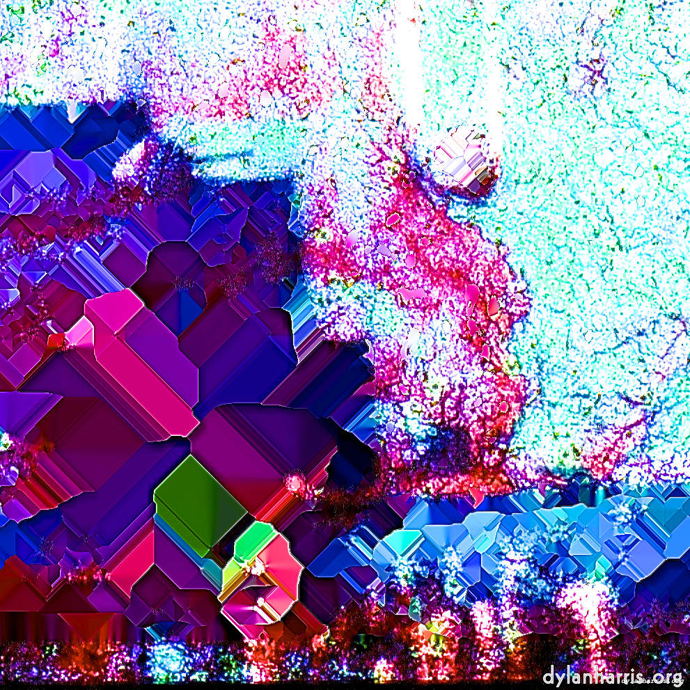 image: This is &lsquo;damage (clxxxix) 1&rsquo;.