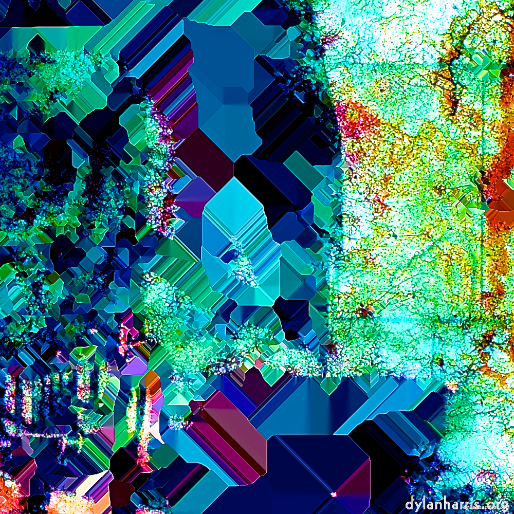 image: This is &lsquo;damage (clxxxix) 2&rsquo;.