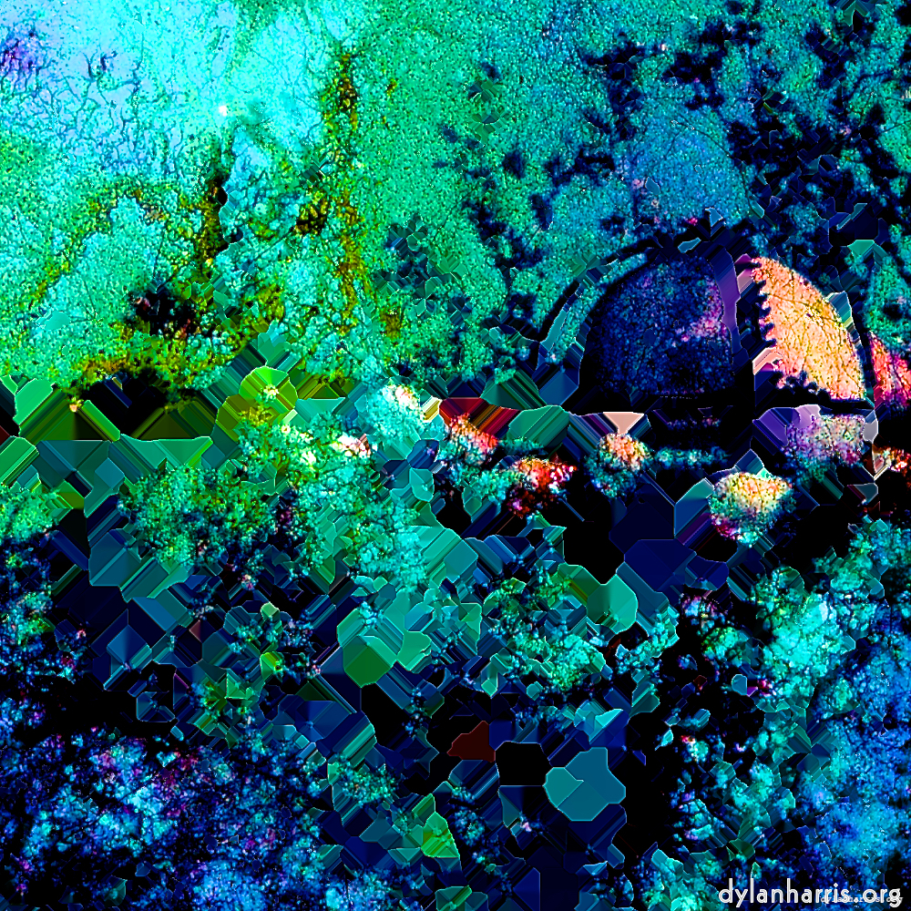 image: This is &lsquo;damage (clxxxix) 4&rsquo;.