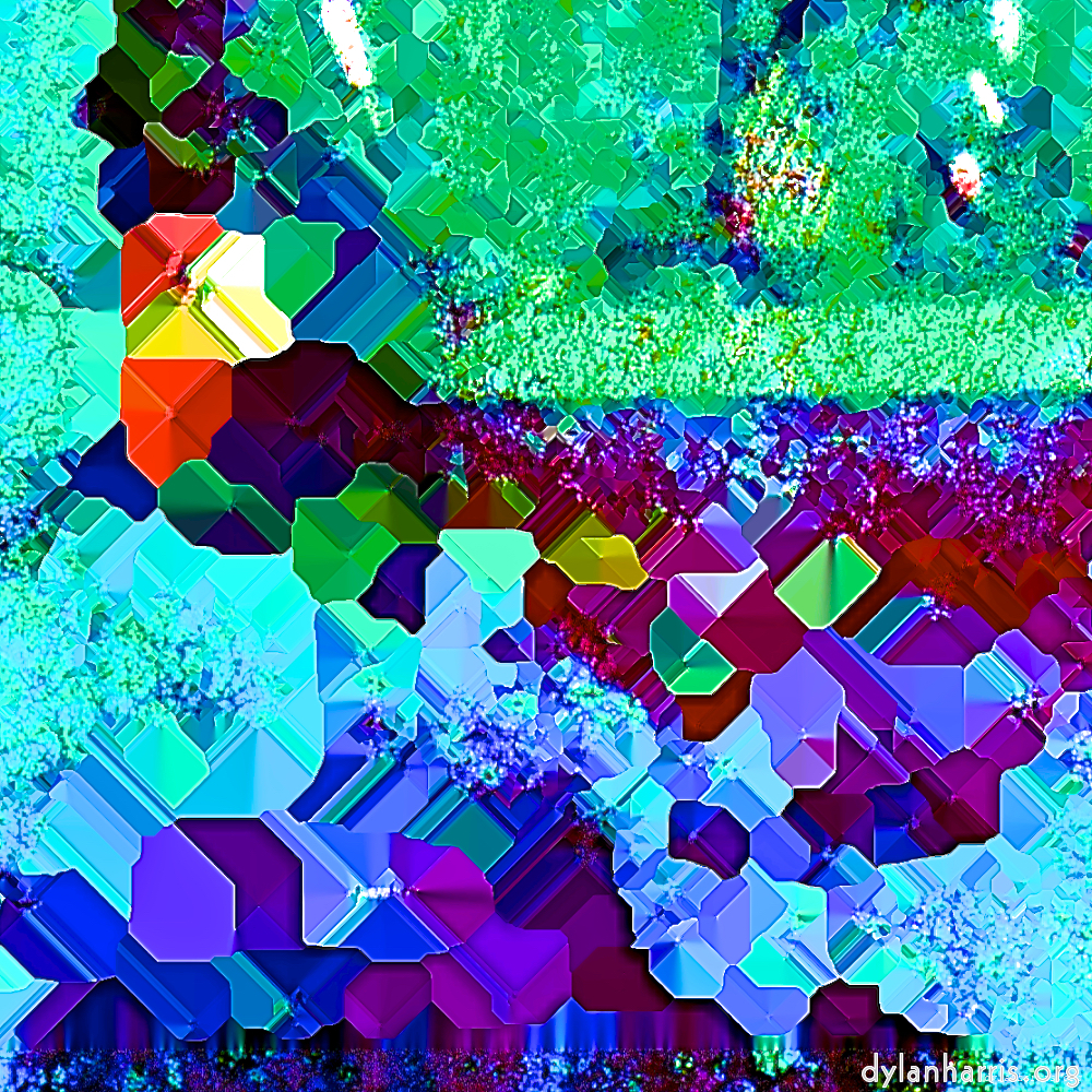 image: This is &lsquo;damage (clxxxix) 5&rsquo;.