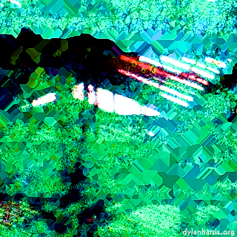 image: This is &lsquo;damage (clxxxix) 6&rsquo;.