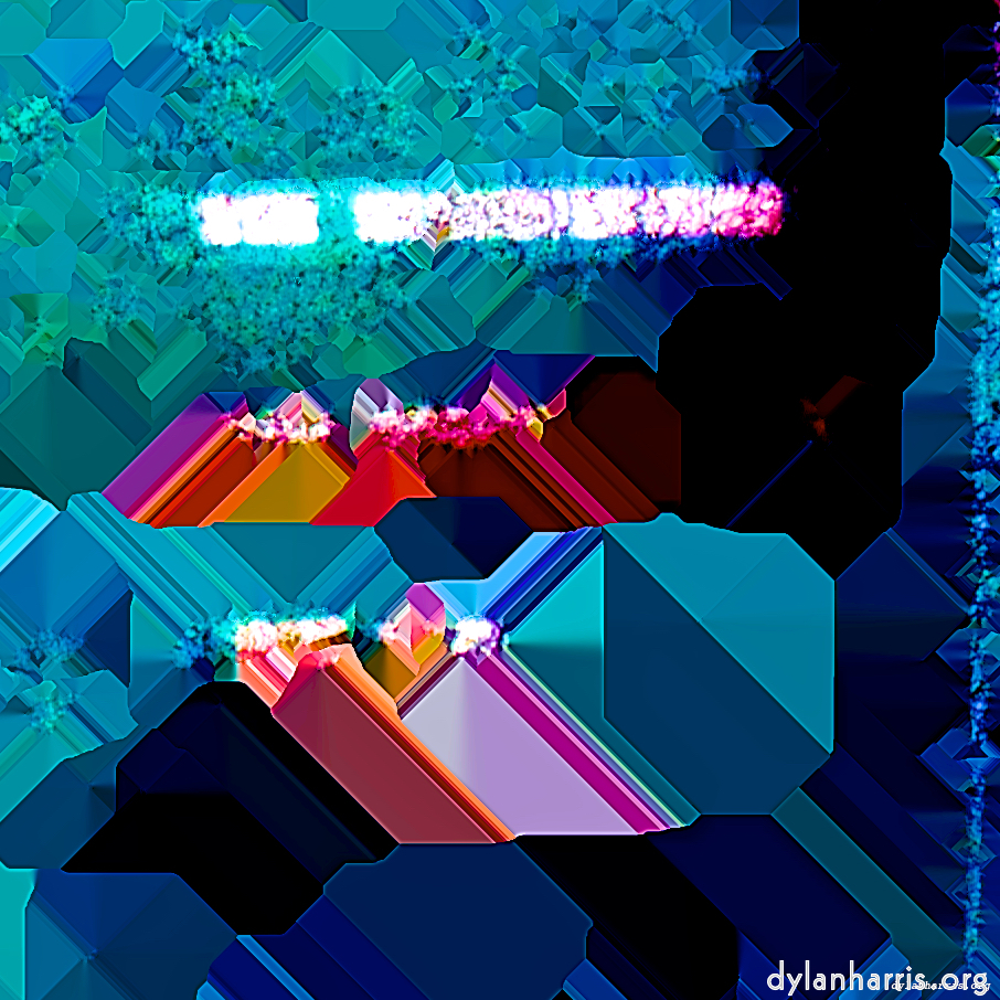 image: This is &lsquo;damage (clxxxix) 8&rsquo;.