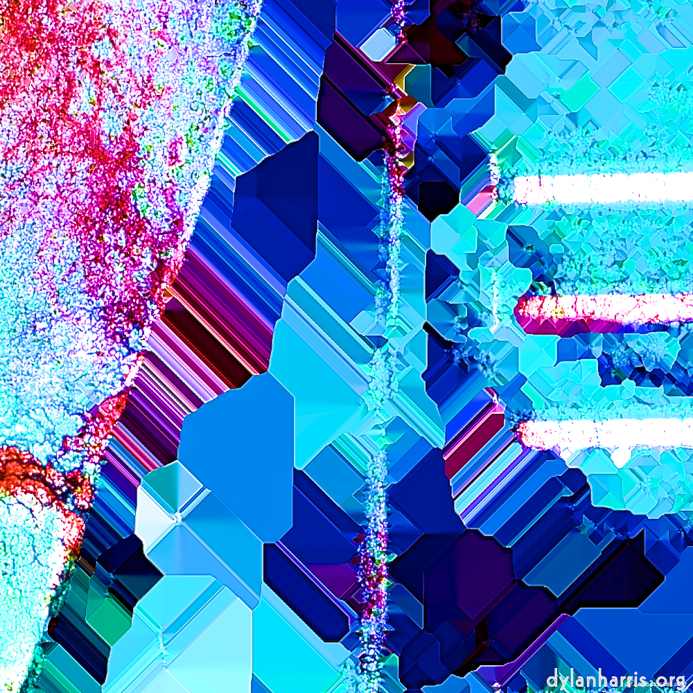 image: This is &lsquo;damage (clxxxix) 9&rsquo;.